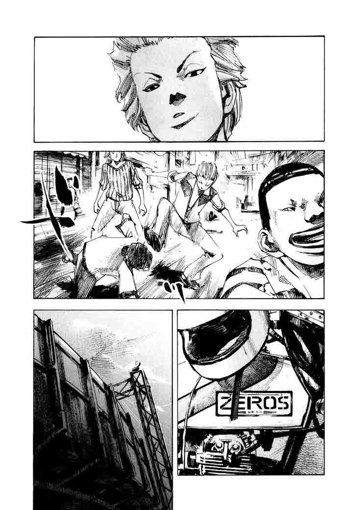 Bakuon Rettou Chapter 37 Page 19