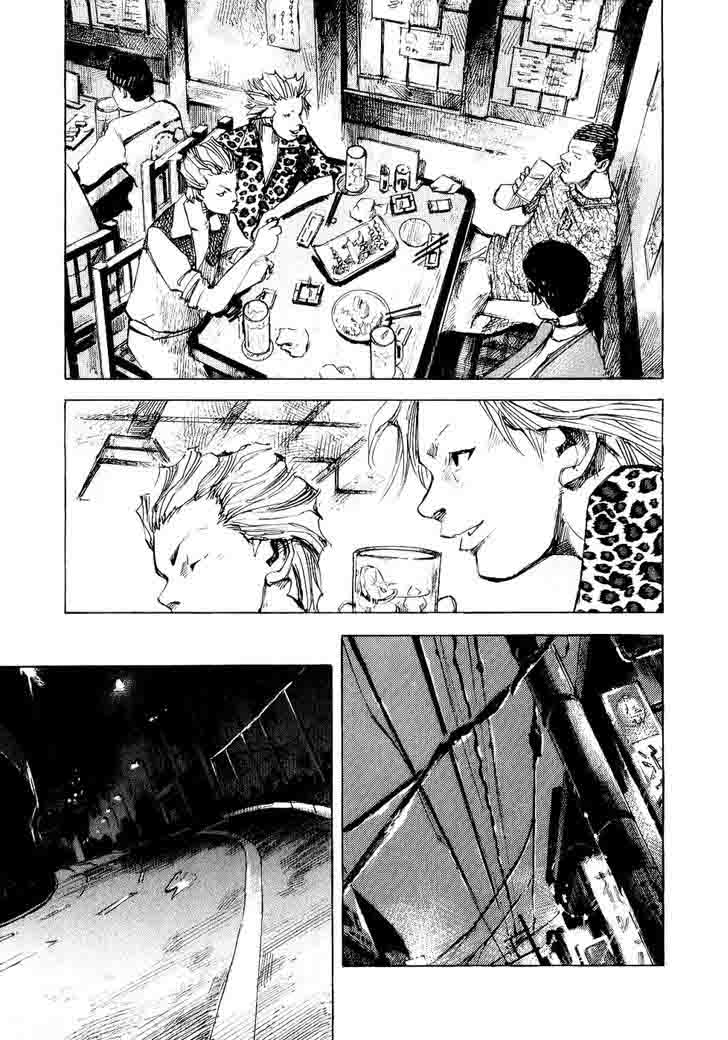 Bakuon Rettou Chapter 38 Page 26