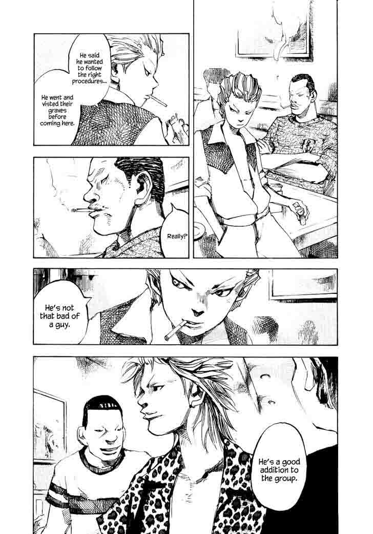 Bakuon Rettou Chapter 38 Page 8