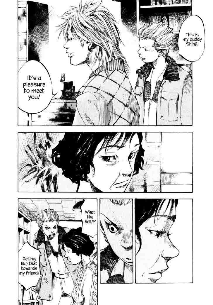 Bakuon Rettou Chapter 39 Page 12