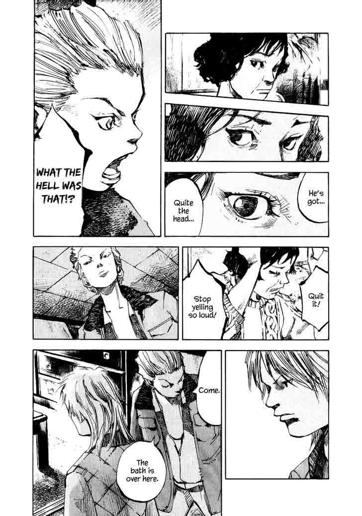 Bakuon Rettou Chapter 39 Page 13