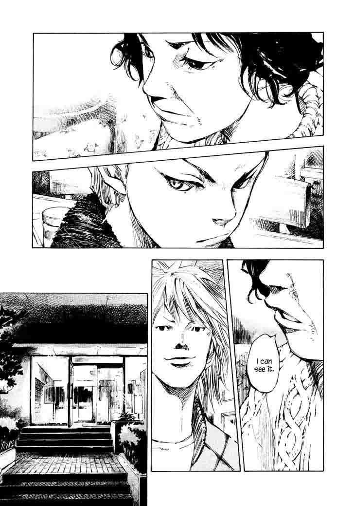 Bakuon Rettou Chapter 39 Page 15