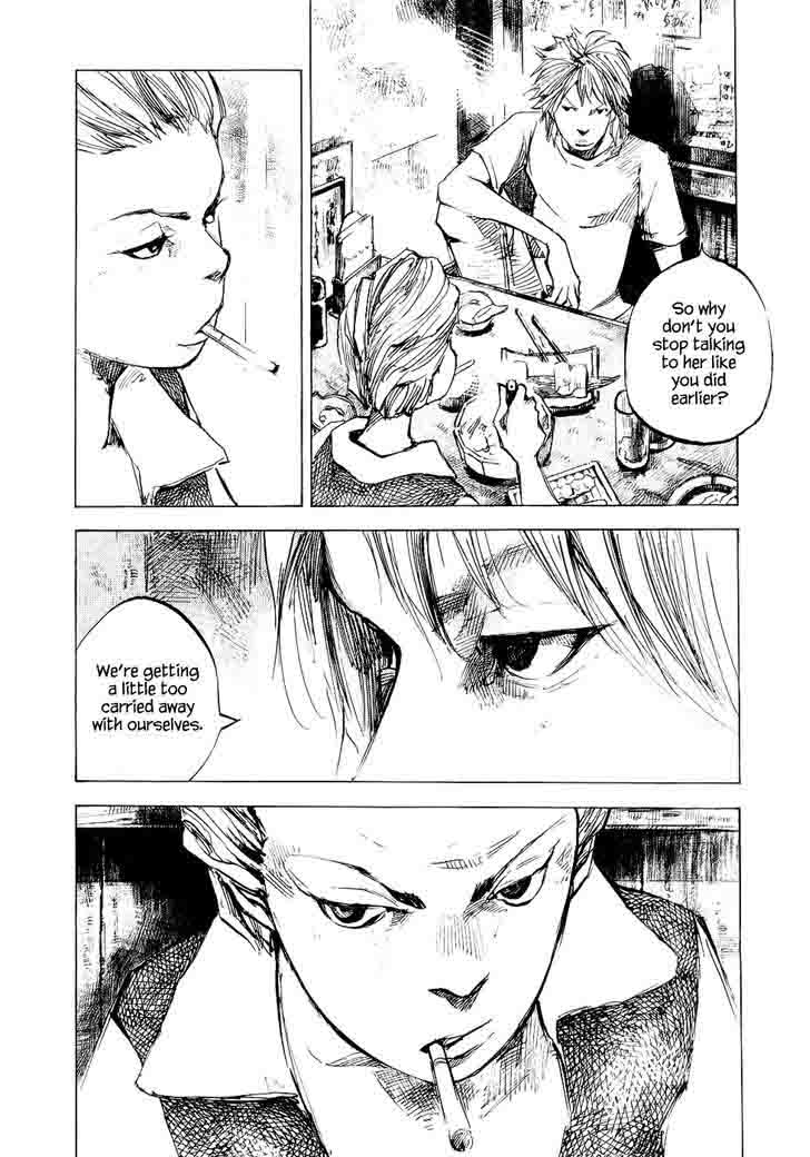 Bakuon Rettou Chapter 39 Page 18