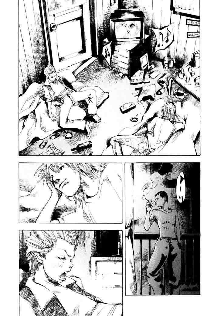 Bakuon Rettou Chapter 39 Page 23
