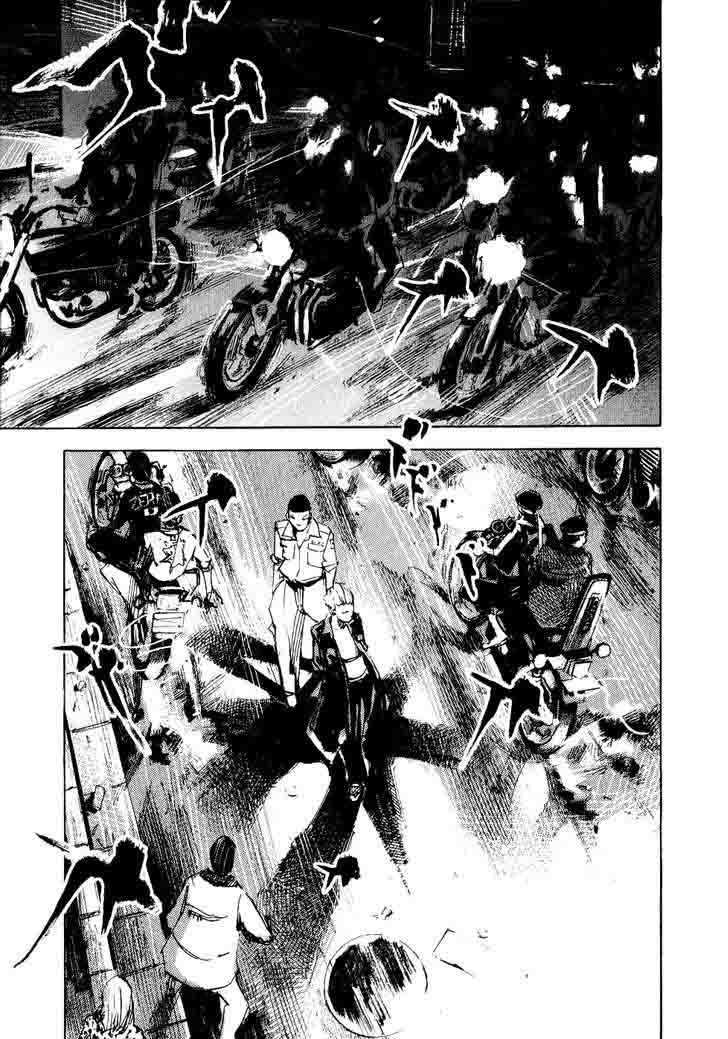 Bakuon Rettou Chapter 40 Page 10