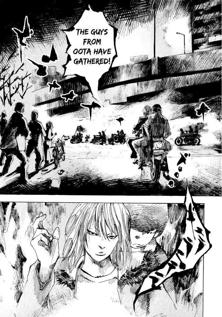 Bakuon Rettou Chapter 40 Page 18
