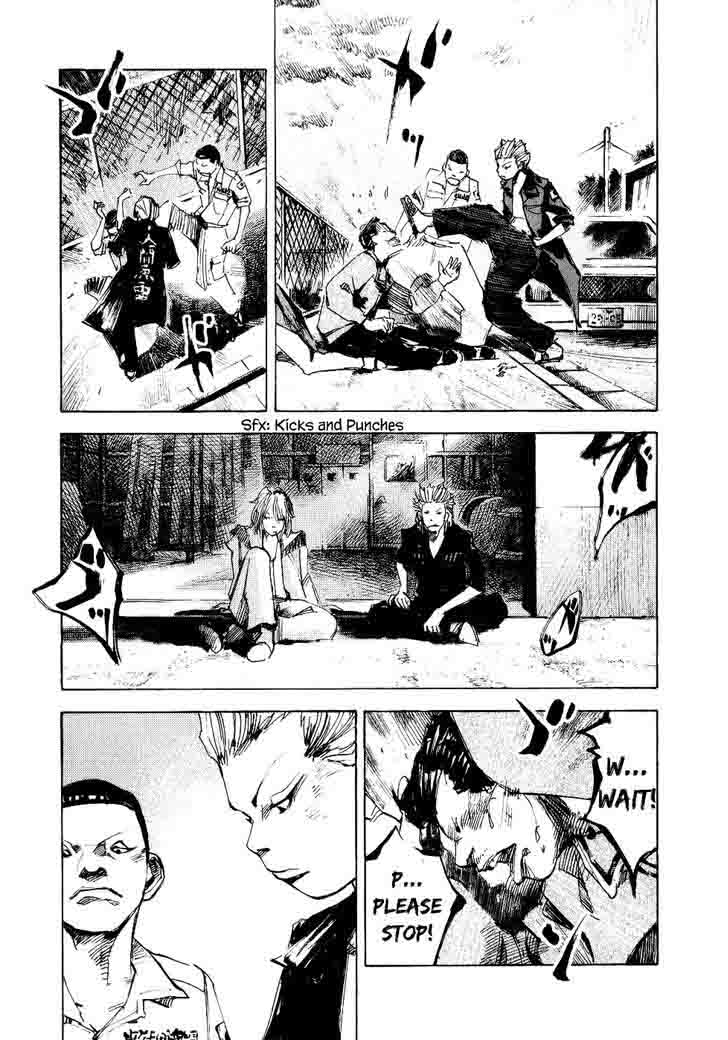 Bakuon Rettou Chapter 42 Page 24