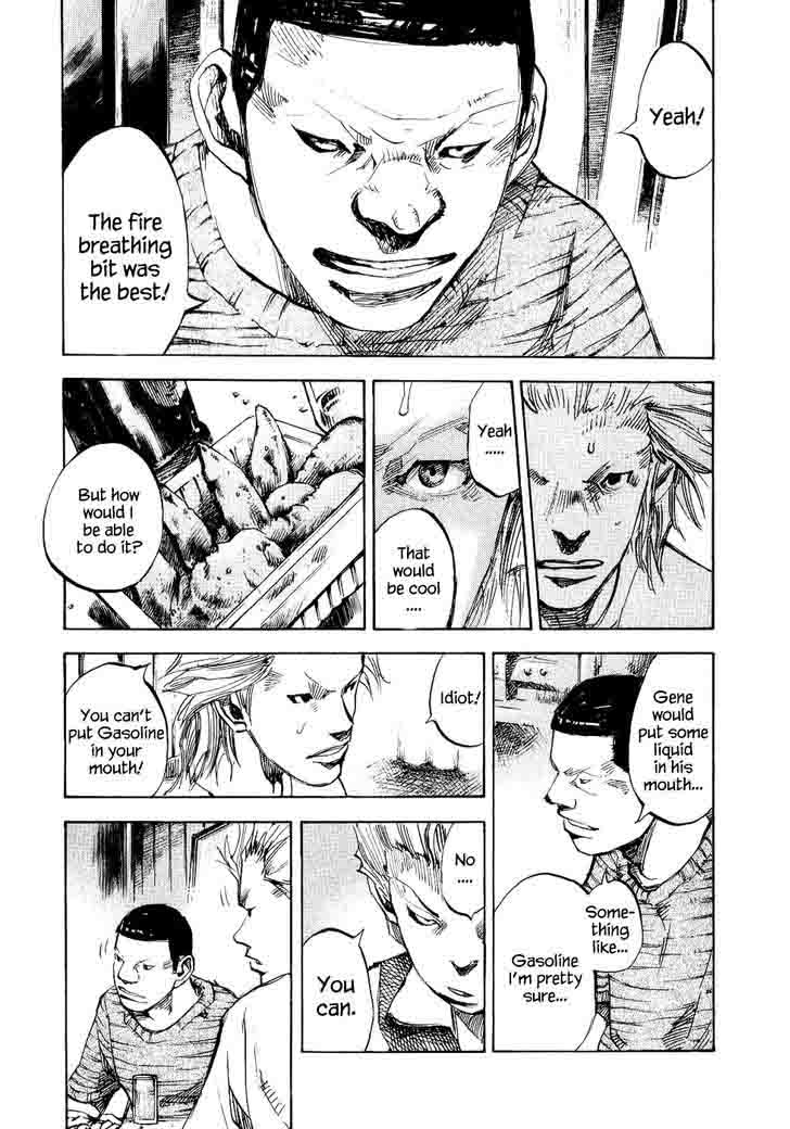 Bakuon Rettou Chapter 43 Page 13
