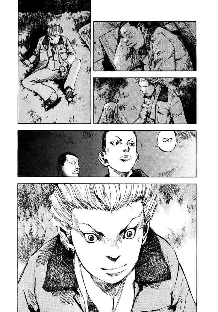 Bakuon Rettou Chapter 43 Page 33