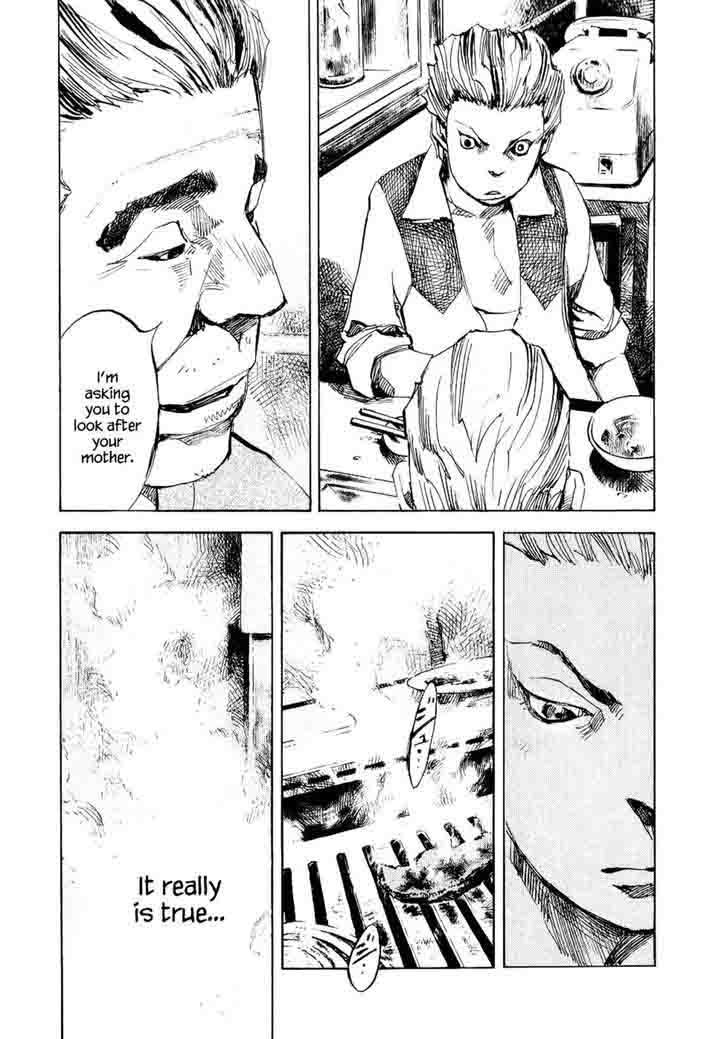 Bakuon Rettou Chapter 44 Page 21