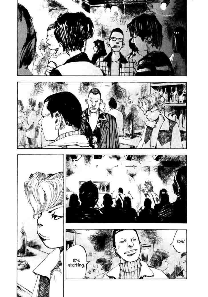 Bakuon Rettou Chapter 44 Page 40