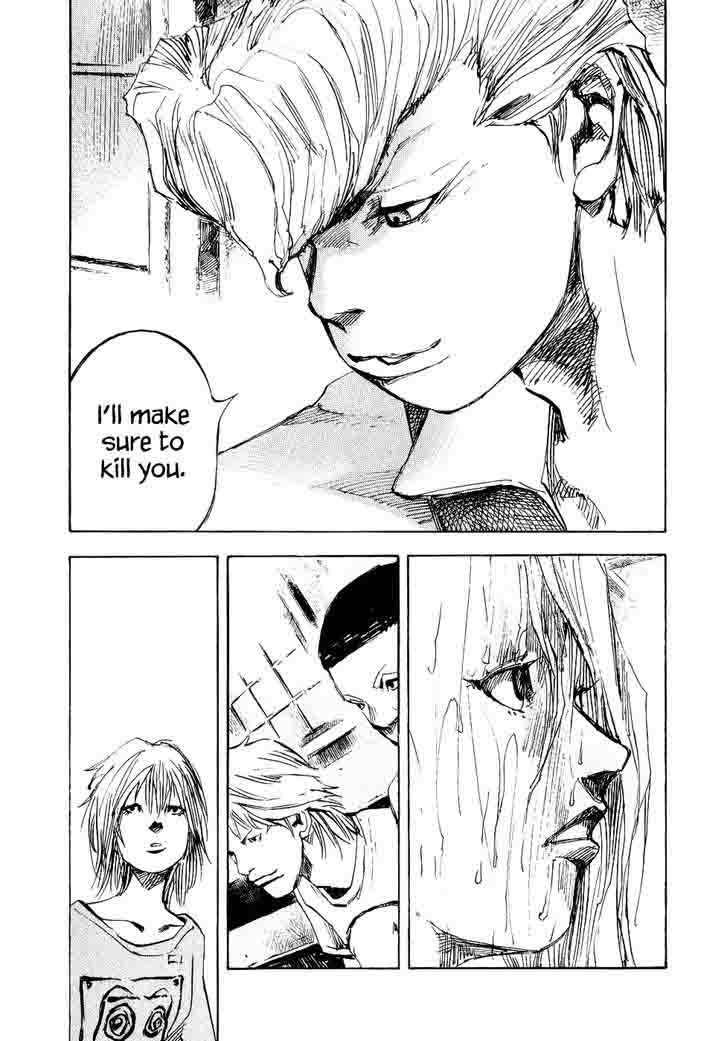 Bakuon Rettou Chapter 45 Page 28