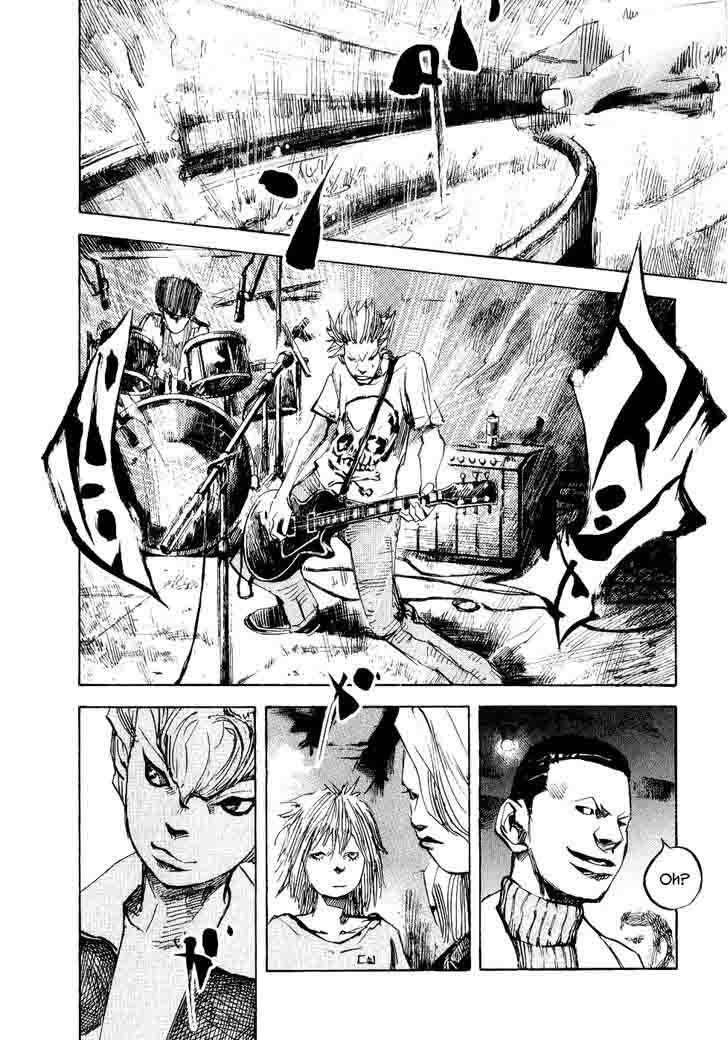 Bakuon Rettou Chapter 45 Page 4