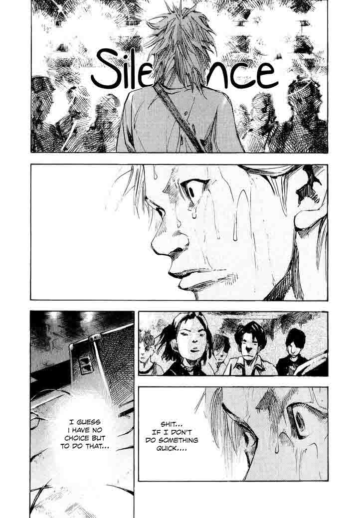 Bakuon Rettou Chapter 45 Page 9