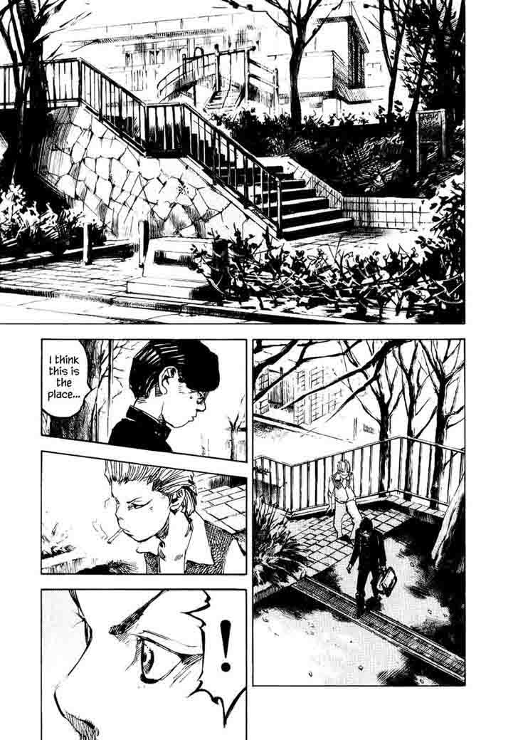 Bakuon Rettou Chapter 46 Page 12