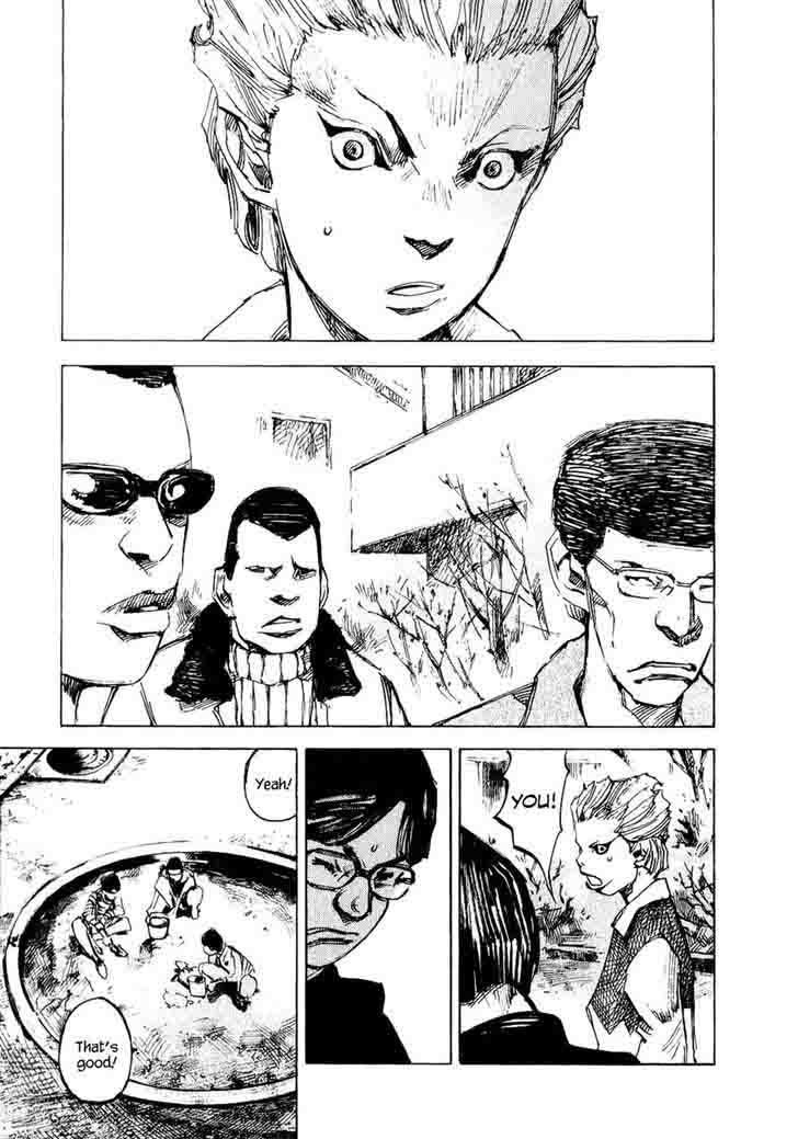 Bakuon Rettou Chapter 46 Page 14