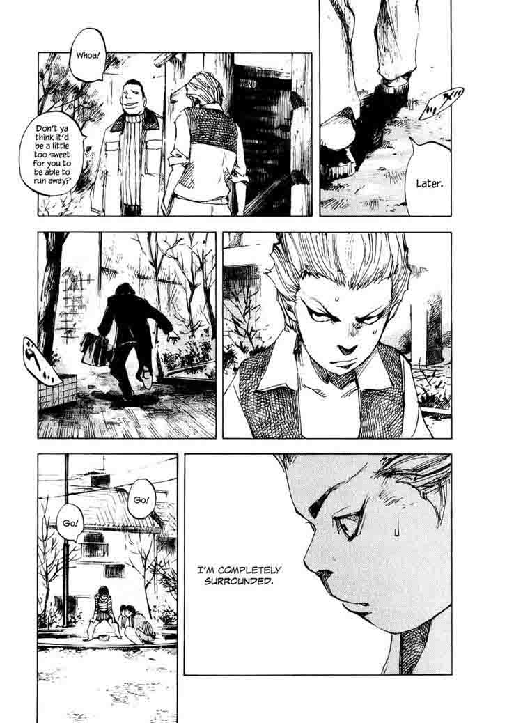 Bakuon Rettou Chapter 46 Page 16