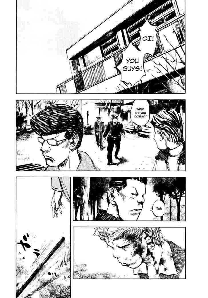 Bakuon Rettou Chapter 46 Page 28