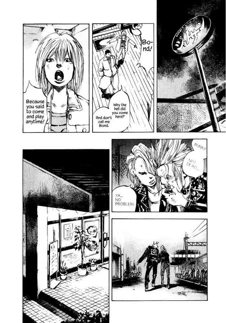Bakuon Rettou Chapter 46 Page 41