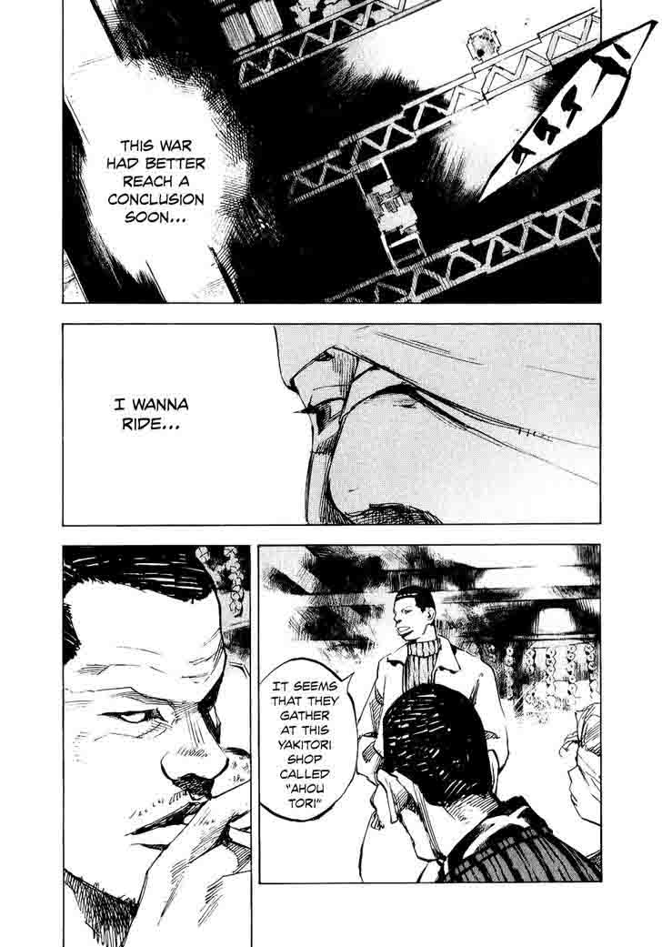 Bakuon Rettou Chapter 47 Page 16