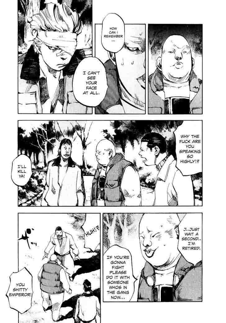 Bakuon Rettou Chapter 47 Page 29