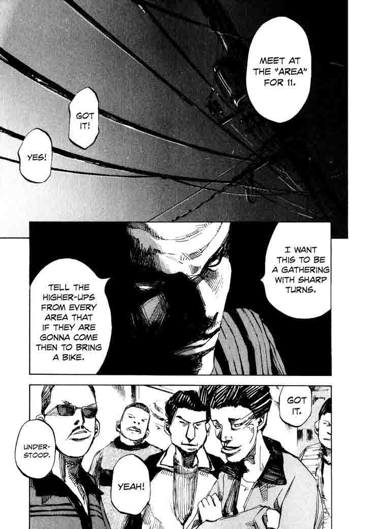 Bakuon Rettou Chapter 48 Page 15
