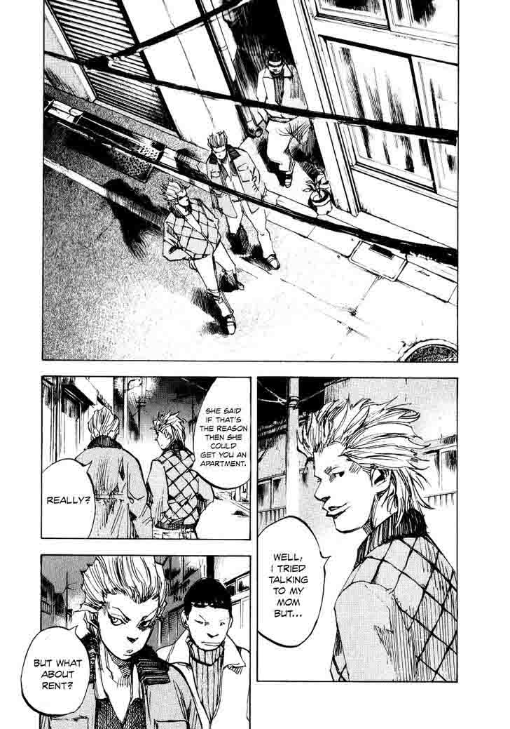 Bakuon Rettou Chapter 48 Page 9