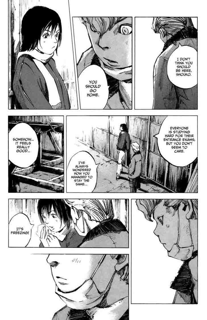 Bakuon Rettou Chapter 5 Page 18