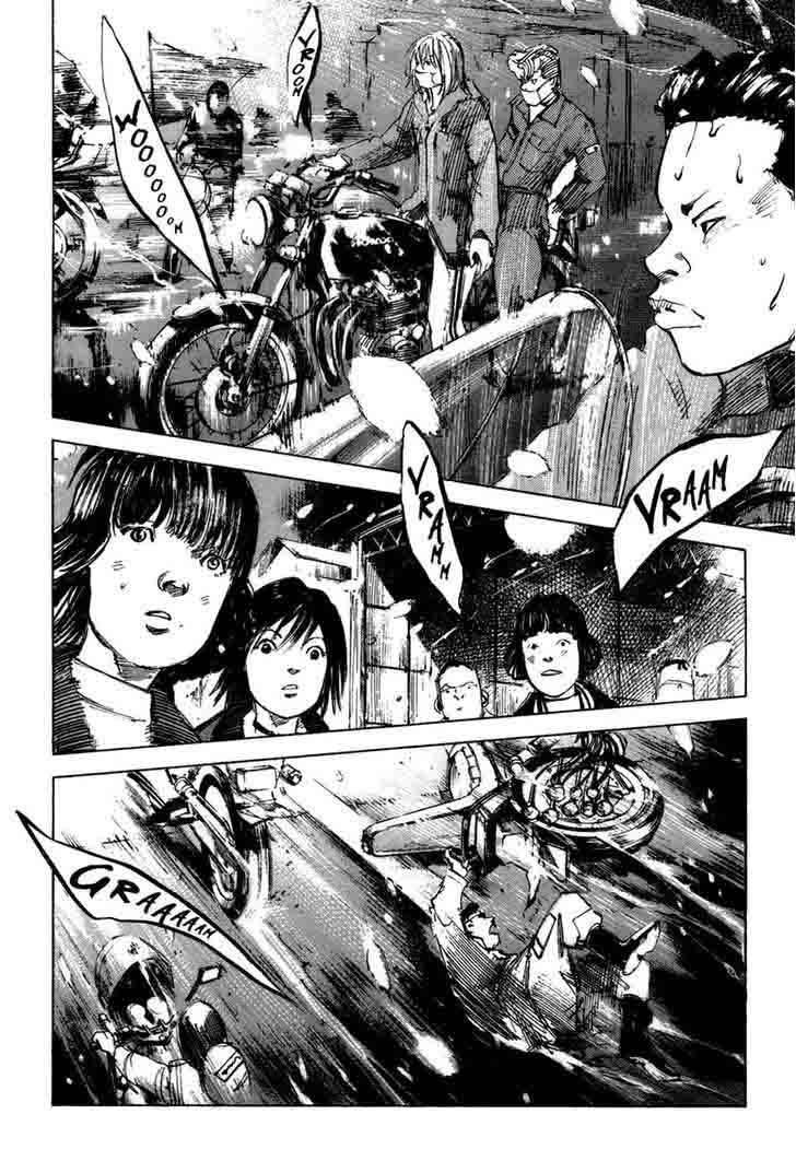 Bakuon Rettou Chapter 5 Page 23