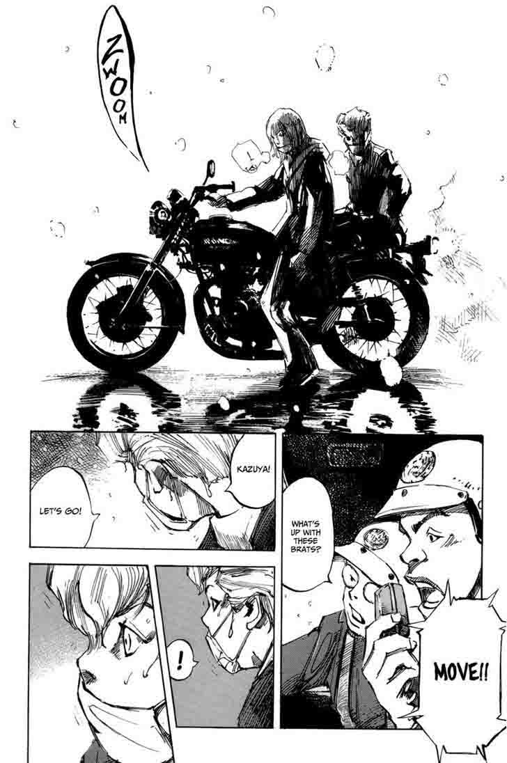 Bakuon Rettou Chapter 5 Page 32