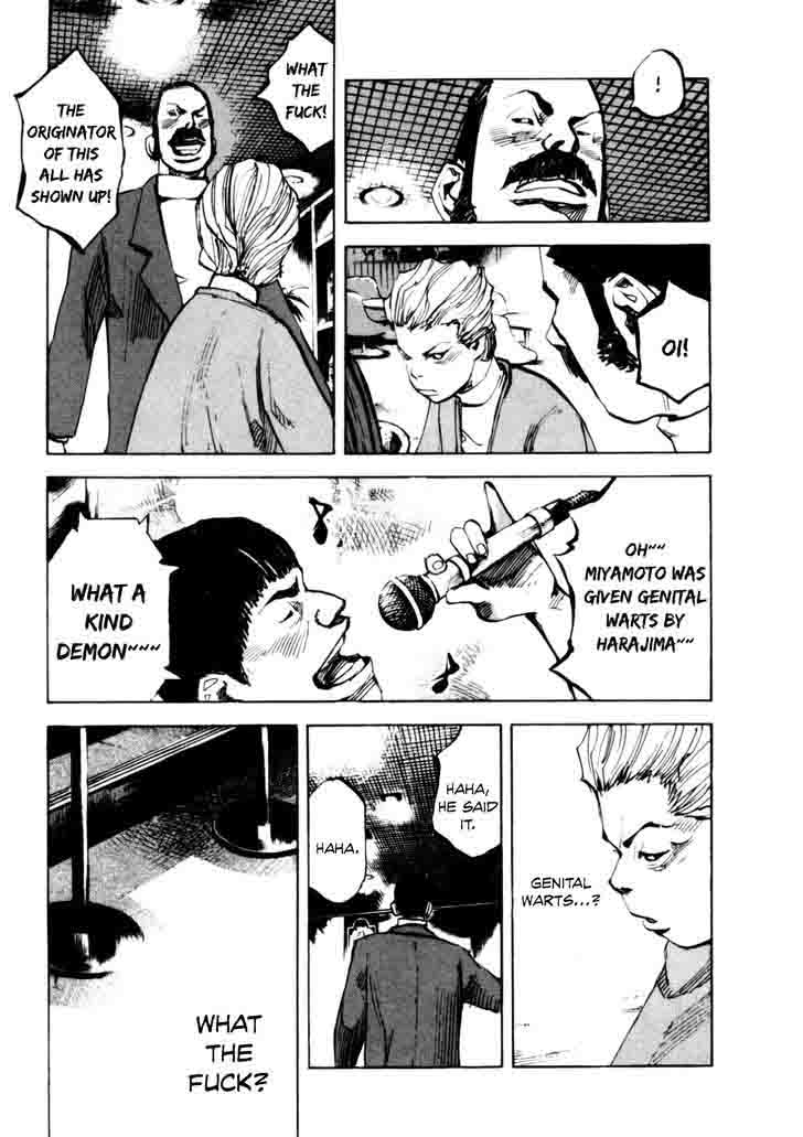 Bakuon Rettou Chapter 52 Page 39