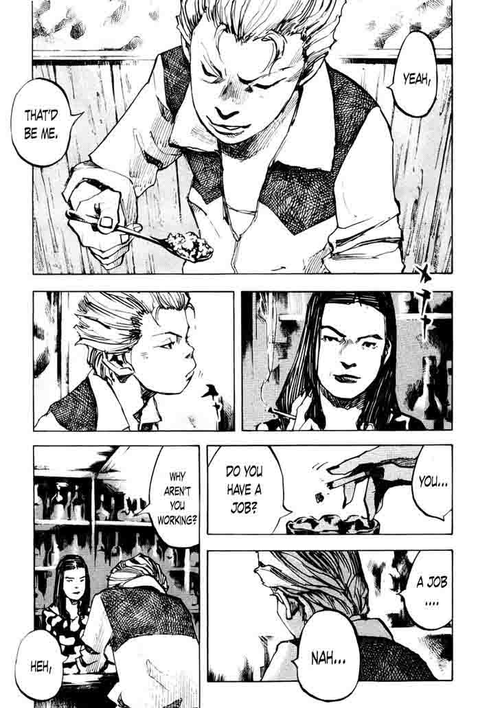 Bakuon Rettou Chapter 53 Page 11