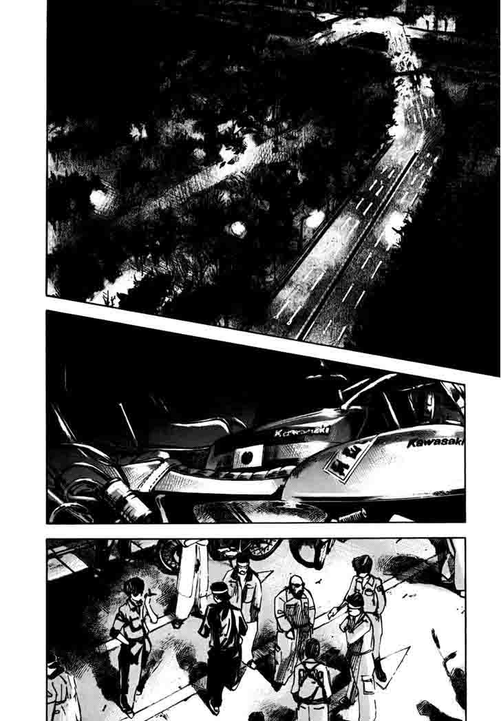 Bakuon Rettou Chapter 57 Page 35
