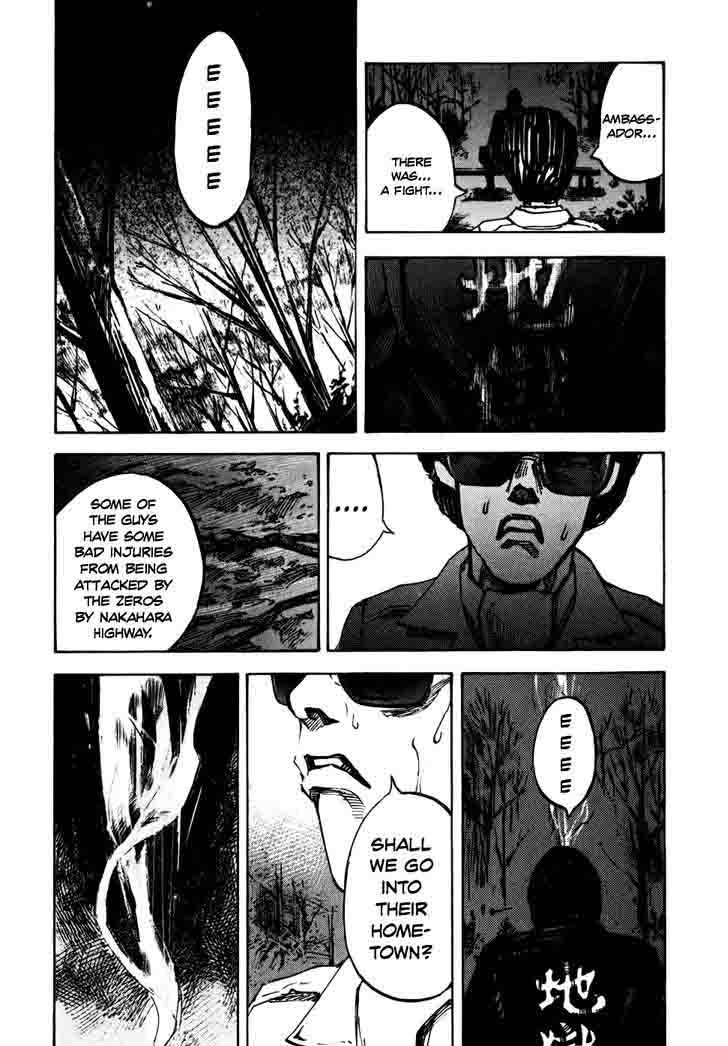 Bakuon Rettou Chapter 57 Page 38