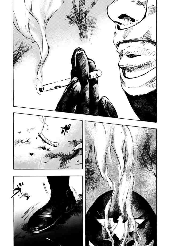 Bakuon Rettou Chapter 58 Page 1