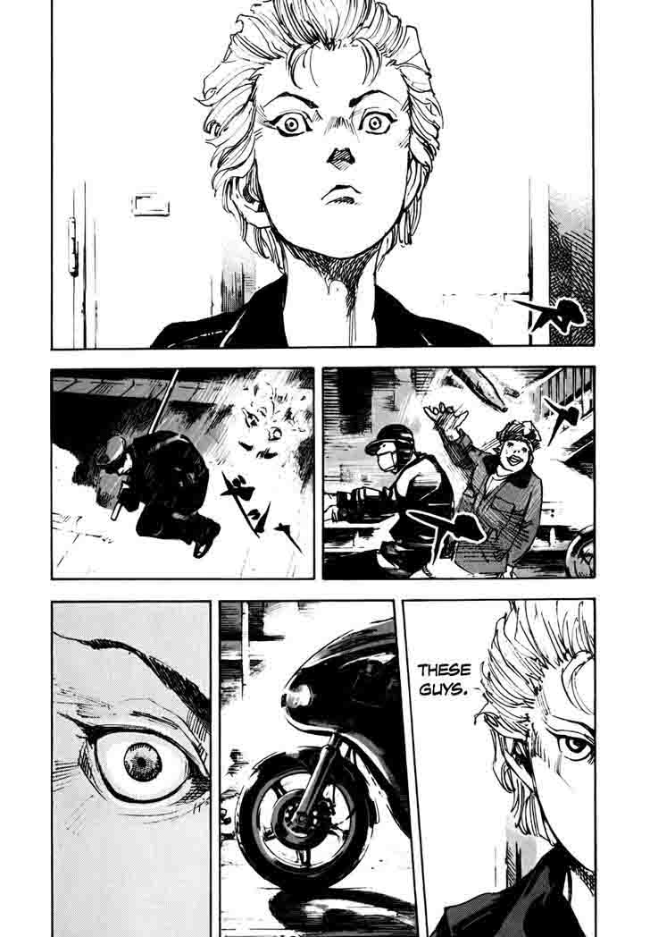 Bakuon Rettou Chapter 58 Page 15