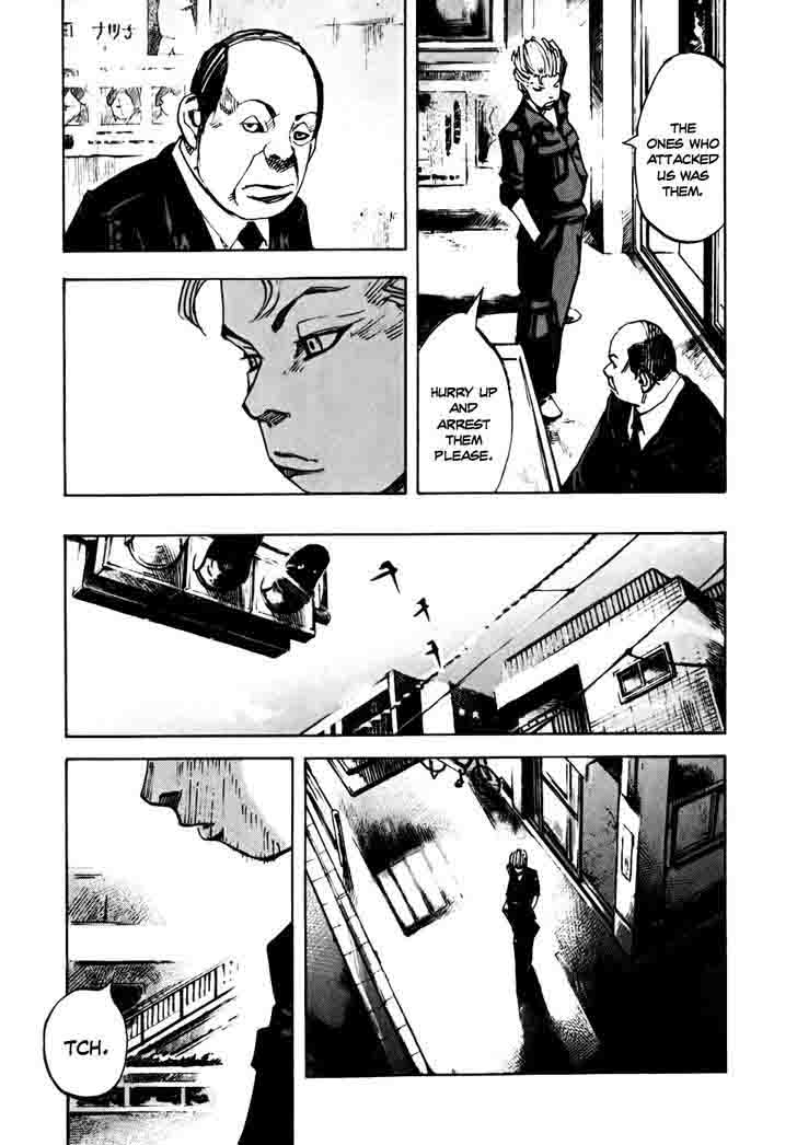Bakuon Rettou Chapter 58 Page 18