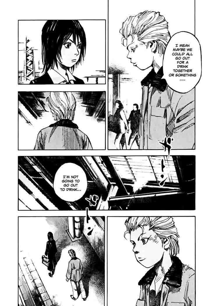Bakuon Rettou Chapter 59 Page 12