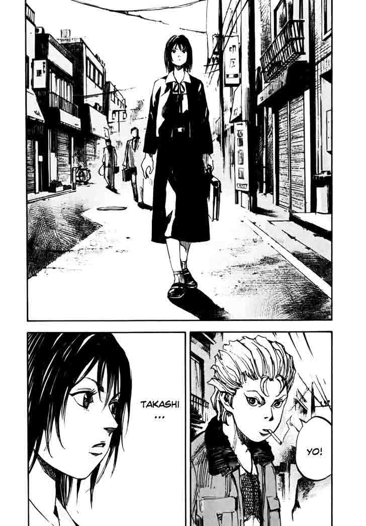 Bakuon Rettou Chapter 59 Page 9