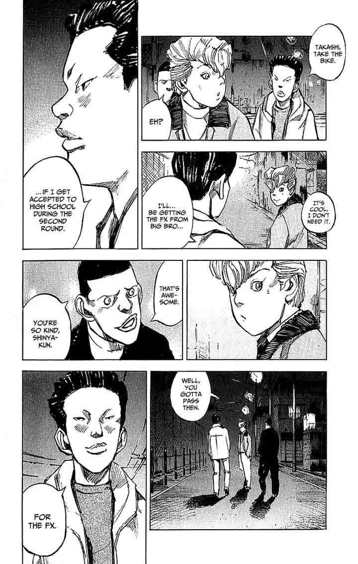 Bakuon Rettou Chapter 6 Page 37