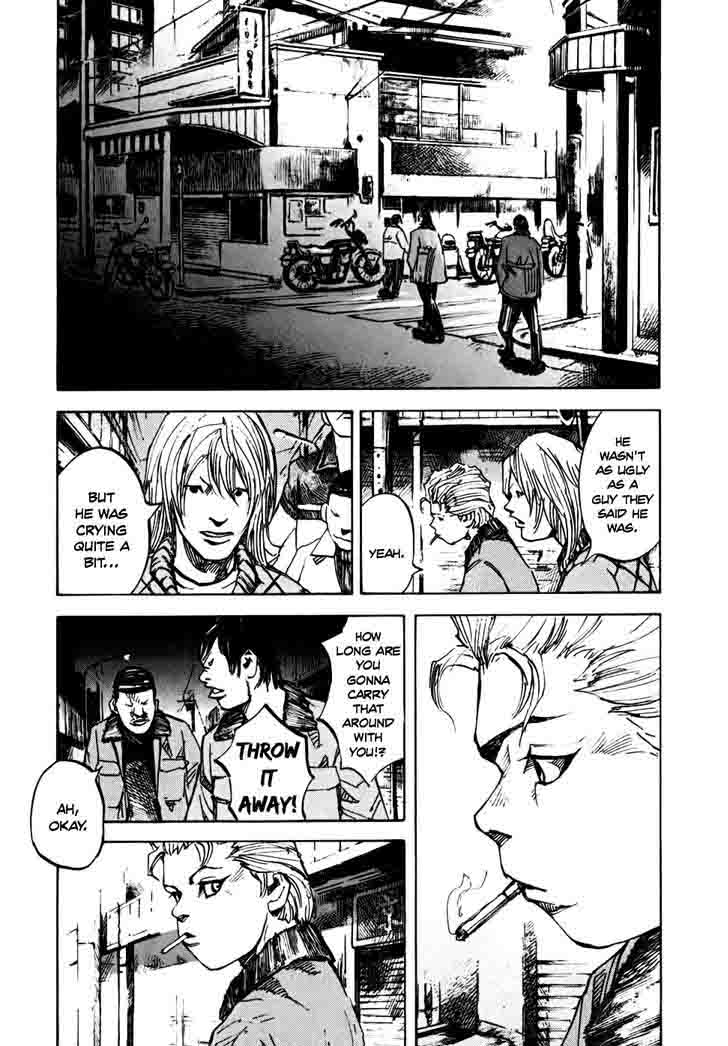 Bakuon Rettou Chapter 60 Page 26