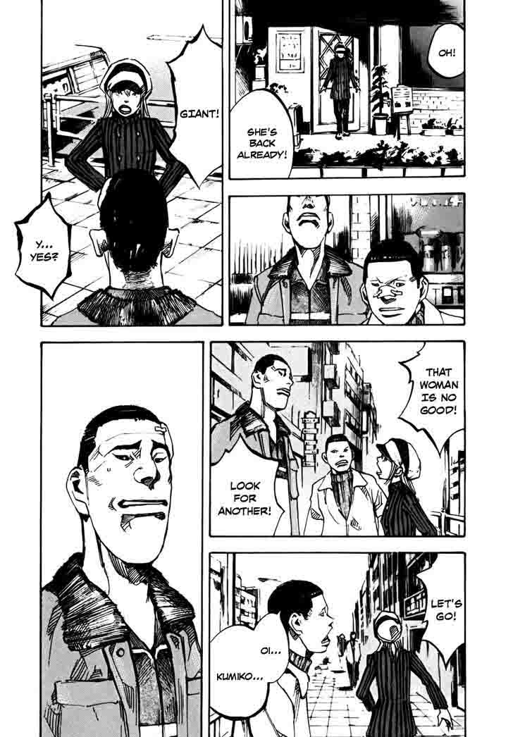 Bakuon Rettou Chapter 60 Page 38