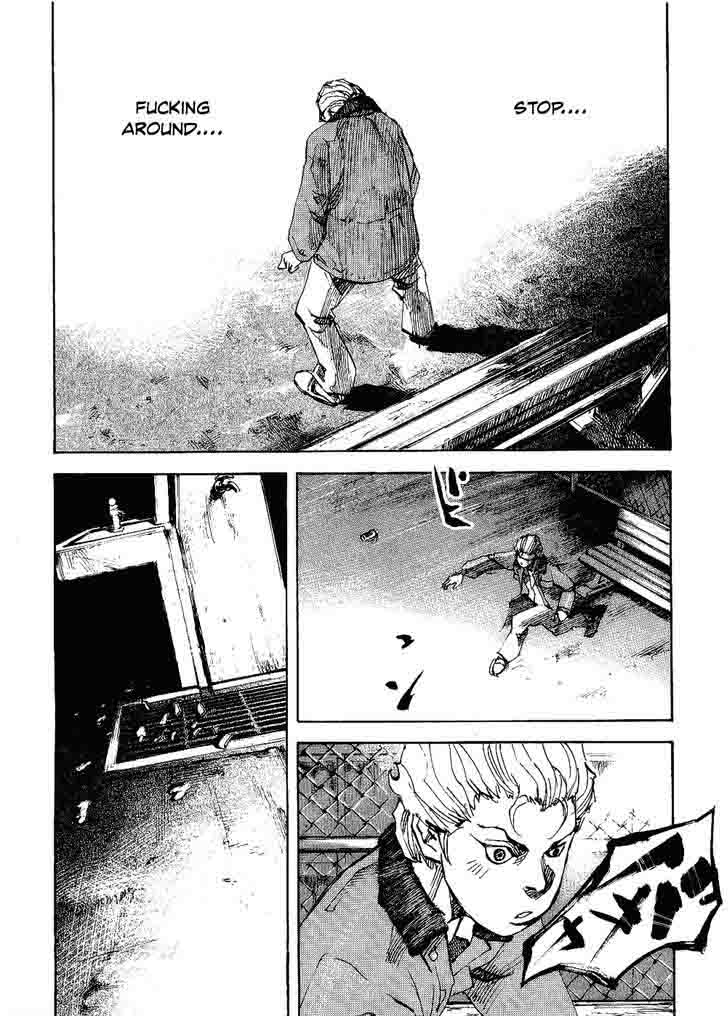 Bakuon Rettou Chapter 62 Page 16