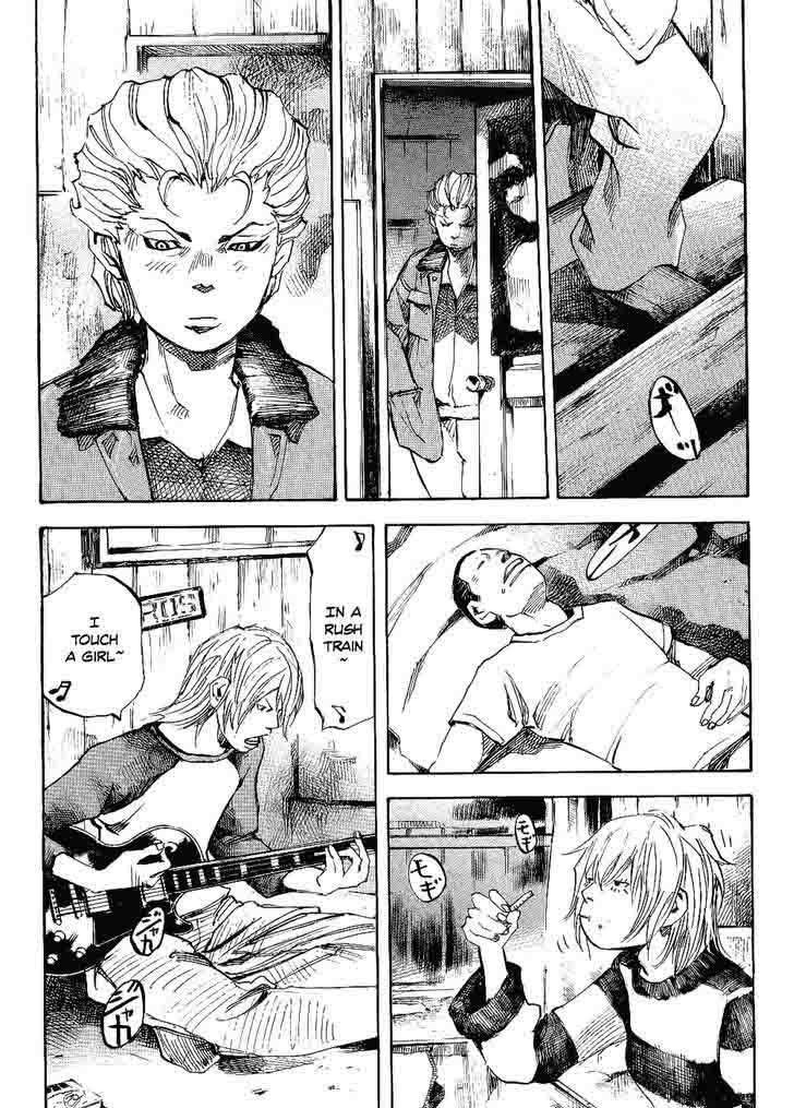 Bakuon Rettou Chapter 62 Page 18