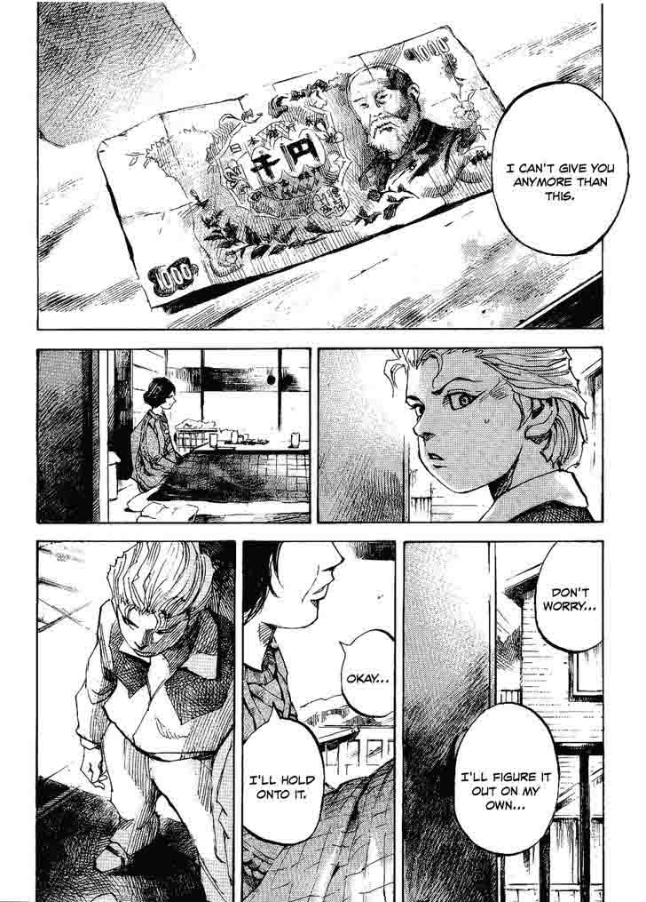 Bakuon Rettou Chapter 62 Page 28