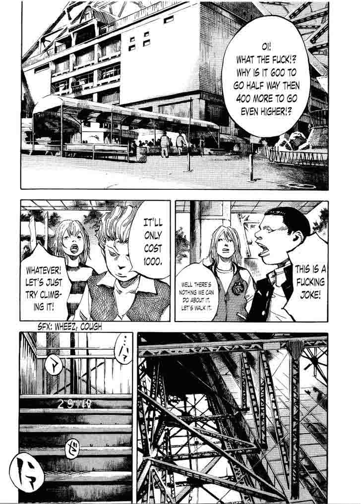 Bakuon Rettou Chapter 63 Page 12