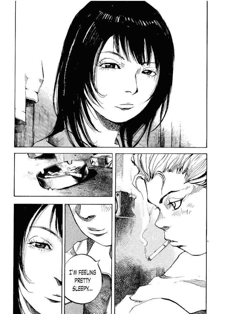 Bakuon Rettou Chapter 63 Page 34
