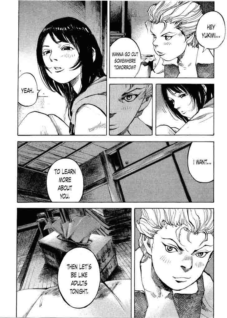 Bakuon Rettou Chapter 63 Page 38