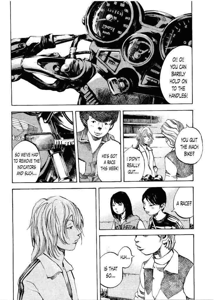 Bakuon Rettou Chapter 64 Page 6