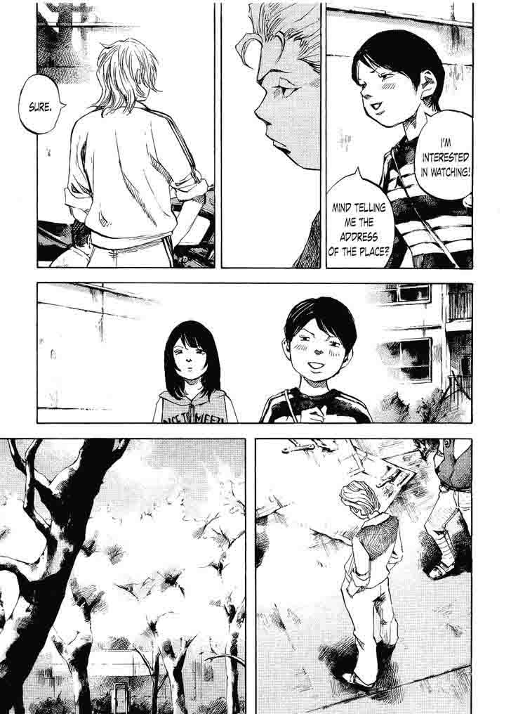 Bakuon Rettou Chapter 64 Page 9